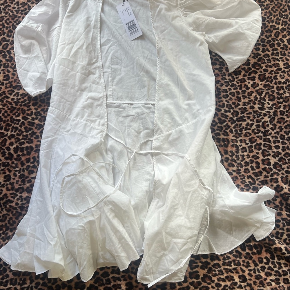 RHODE White Women's Intimate Robe